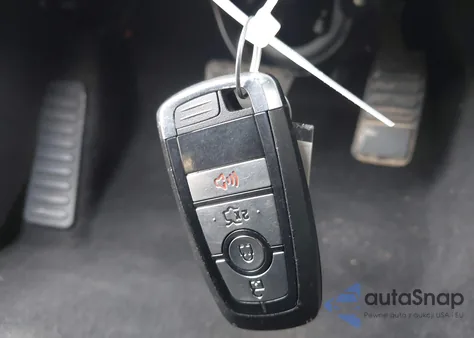 2024 Ford Mustang Ecoboost Fastback из США, поврежденный, VIN 1FA6P8TH4R5118175